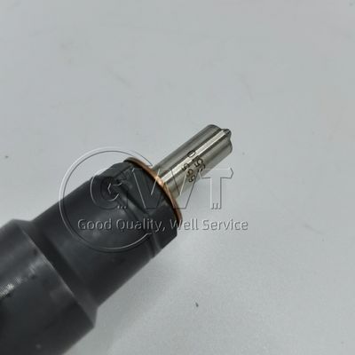Новые оригинальные дизельные топливные инжекторы 0445120231 Инжектор общего рельса 0986435597 0986435700 для Komatsu 0 445 120 231