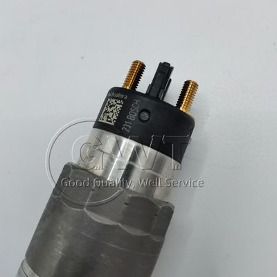 Оригинальные оригинальные новые инжекторы на топливе 0445120231 0986435597 0986435700 0 445 120 231 для экскаваторов Komatsu