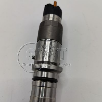 Оригинальные оригинальные новые инжекторы на топливе 0445120231 0986435597 0986435700 0 445 120 231 для экскаваторов Komatsu