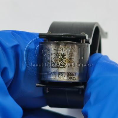 Оригинальный дизельный впрыскиватель DELPHI 9308Z625C 9308Z625C 9308Z621C