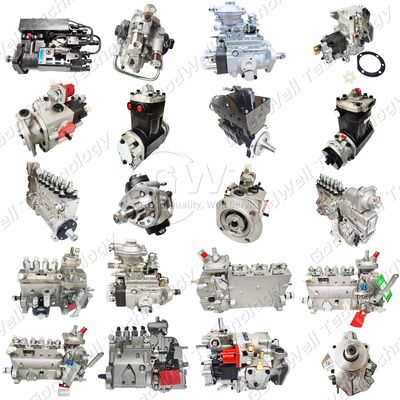 4902732 4954200 Cummins Дизельные впрыскивающие насосы Дизельные впрыскивающие насосы для QSL9 QSC8.3