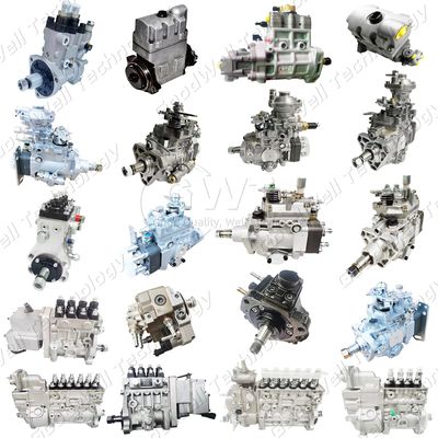 4902732 4954200 Cummins Дизельные впрыскивающие насосы Дизельные впрыскивающие насосы для QSL9 QSC8.3