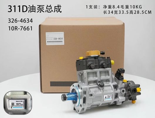 3264634 326-4634  инжекторный насос для 315D 312D C4.4 C4.2