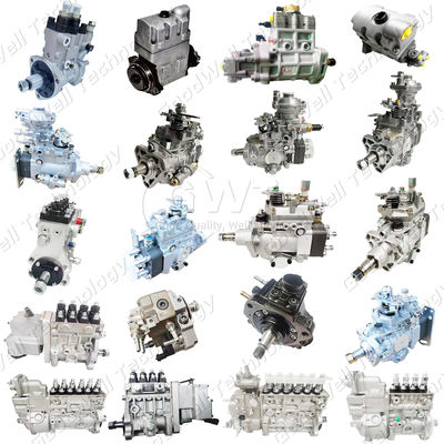 326-4635  инжекторный насос  Injection Pump для E320D C6.4