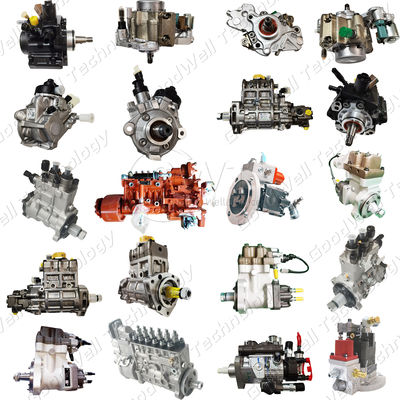 326-4635  инжекторный насос  Injection Pump для E320D C6.4