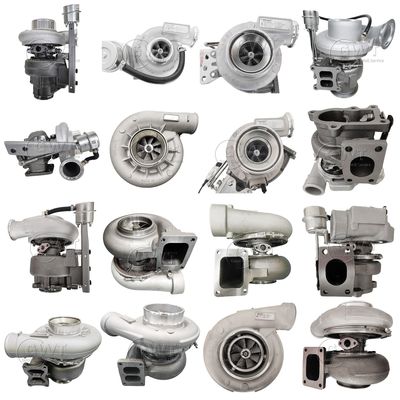 Новый турбокомпрессор HE341Ve 3533000 3533371 2843103 3533001 3533369 3535004 4047707 3537558 3775720 3533370 3536818