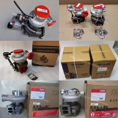 Китайская фабрика турбокомпрессоров hx40w hx55 hx35 he211w турбокомпрессорные комплекты универсальные турбокомпрессоры универсальные турбокомпрессорные комплекты