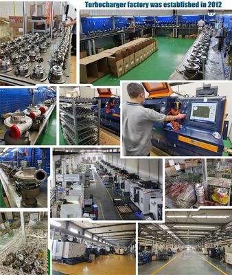 Оригинальный новый турбокомпрессор ISME HX55W 3787130H для 4046025 3787130 3788311