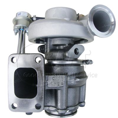 Производство оригинальных трубных зарядов 4BTA 4B HX30W для A3960907 4033321H 4033321 2839318 4040383 4045759 4040382 2843727 4040353