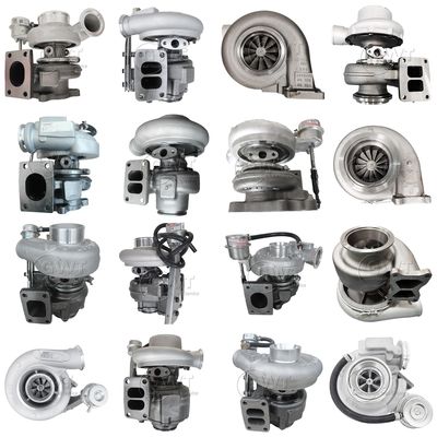 Новый оригинальный 4BTA 4B HX30W турбокомпрессор 4033321H A3960907 4033321 2839318 4045759 4040383 4040382 2843727 4040353