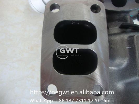 Новый турбокомпрессор 6BTA S6D102 HX35 3539697 3787001H для 3804877 6735-81-8301 3590032 3787001 3539699 3539700 3539698