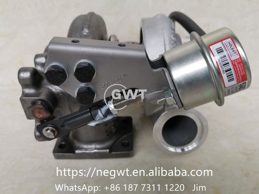 Новый оригинальный HE200WG турбокомпрессор 3780332 3780333 для спуска мин QSD4