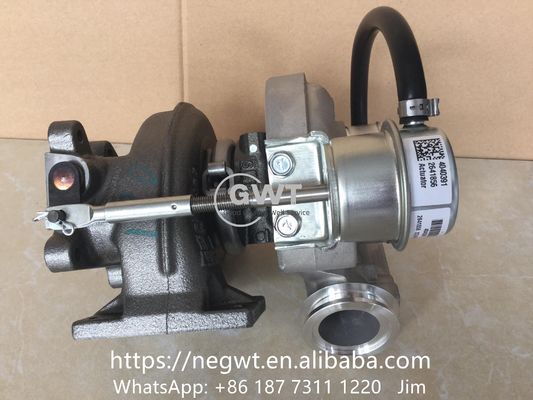 Оригинальный новый турбокомпрессор ISDE4 HE221W 4033968H 2835142 для 4043976 4033968 4955962