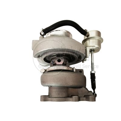 Комплект турбокомпрессора HX27W turbo 504203236 4033251 4045307 4033251H 4045279 для FIAT NEF