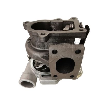 Комплект турбокомпрессора HX27W turbo 504203236 4033251 4045307 4033251H 4045279 для FIAT NEF