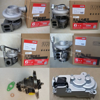 Комплект турбокомпрессора HE221W 2834187 2834188 3787122H HE211W для CUM-MINS 2834188 2834187 FOTON ISF