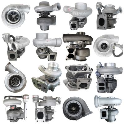 Оригинальный турбокомпрессор KIT 3803058 3598075 3598075H 3526131HT4C для CUM-MINS 3803058 3598075 NTA50