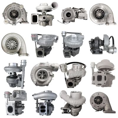 Оригинальный турбокомпрессор KIT 3803058 3598075 3598075H 3526131HT4C для CUM-MINS 3803058 3598075 NTA50