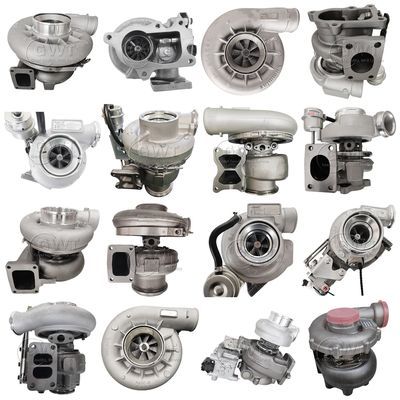504085513 4037196 4033387 CUMMINS Турбокомпрессоры для HX25W FIAT 4CYL 2V TC