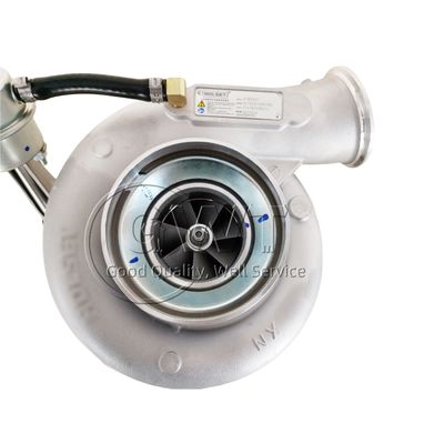 Турбонаддув QSD6 3797805 3790062 3792214 3786527H 3780337 3780338 турбо HX35W 3790062 3792214 3797805 3780337 3780338
