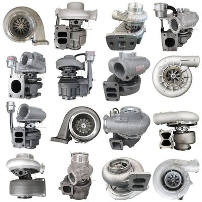 Оригинальные турбокомпрессоры CUMMINS A3919121 A3919119 4035499 3787189 4035498