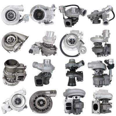 Оригинальные турбокомпрессоры CUMMINS A3919121 A3919119 4035499 3787189 4035498