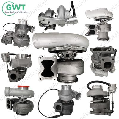 HX35W Cummins Turbo Chargers 4050061 4050060 для дизельных двигателей ISLE