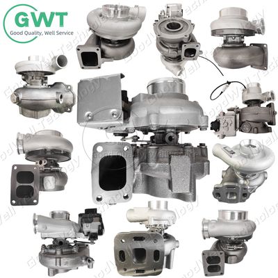 HX35W Cummins Turbo Chargers 4050061 4050060 для дизельных двигателей ISLE