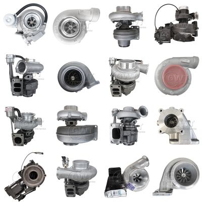4050298 4050297 Cummins Ism Turbo Cummins Vgt Turbo DONGFENG B160