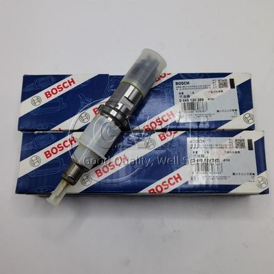 0445120289 BOSCH Оригинальный дизельный инжектор Cummins 5268408 C5268408 Common Rail Injector Fuel Injector Diesel
