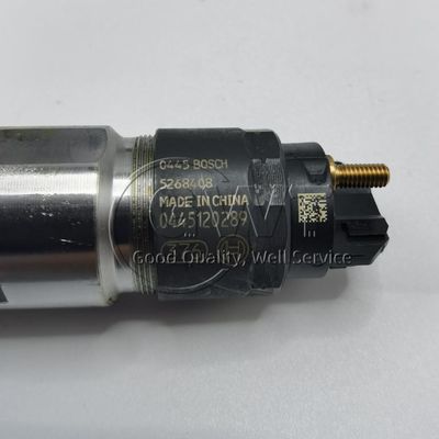 0445120289 BOSCH Оригинальный дизельный инжектор Cummins 5268408 C5268408 Common Rail Injector Fuel Injector Diesel