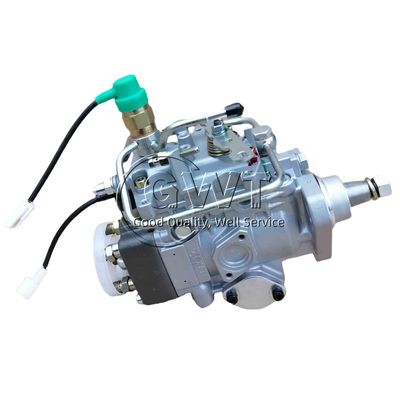 104642-1530 Заексель дизельное топливное впрыскающее насос VE4/12F1150RNP2577 8971479660