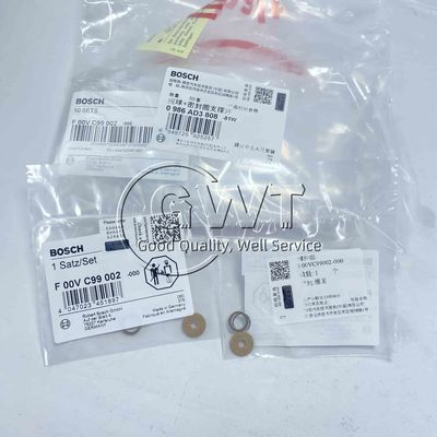 F00VC99002 Anneau d'étanchéité pour les injecteurs de carburant diesel BOSCH