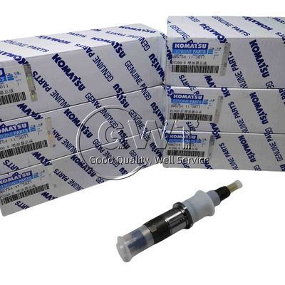 KOMATSU 6754-11-3011 Инжектор общего топливного рельса