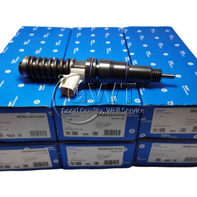 BEBE4D14102 HRE342 Инжектор электронного блока