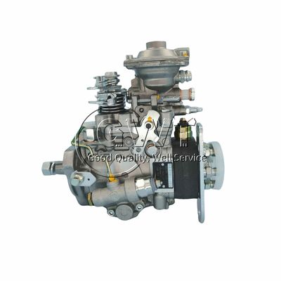 0460426407 Насос для впрыска топлива Bosch VE6/12F1250R498-15 4093896 Cummins Автобус с левым приводом