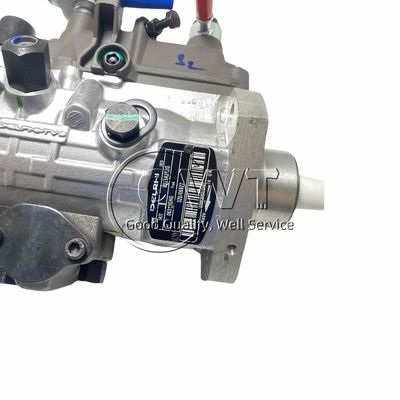 9323A250G 9323A251G Дельфийский дизельный топливный насос для JCB 320/06737 320/06927