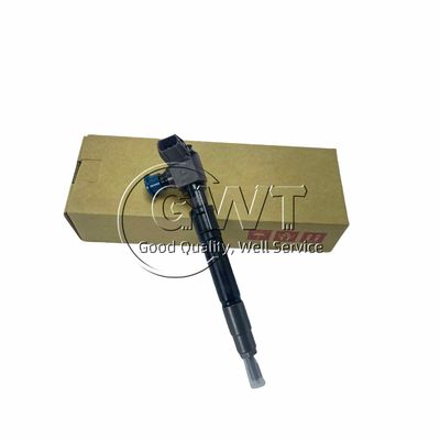 23670-0E010 295700-0550 Инжектор общего железнодорожного топлива для двигателя Toyota Hilux 1GD-FTV 2.8L