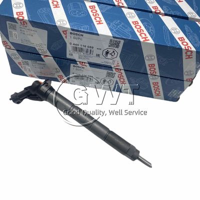 Оригинальный инжектор Bosch 0445116059 5801540211 для Iveco Fiat 3.0D