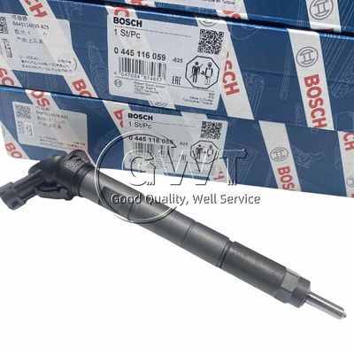 Оригинальный инжектор Bosch 0445116059 5801540211 для Iveco Fiat 3.0D