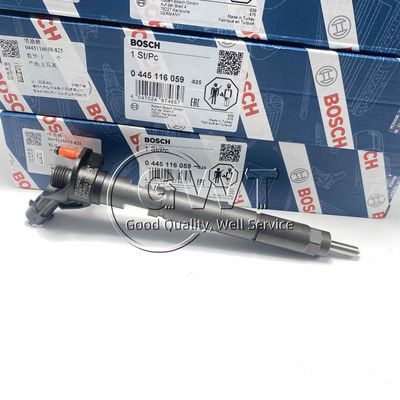 Оригинальный инжектор Bosch 0445116059 5801540211 для Iveco Fiat 3.0D