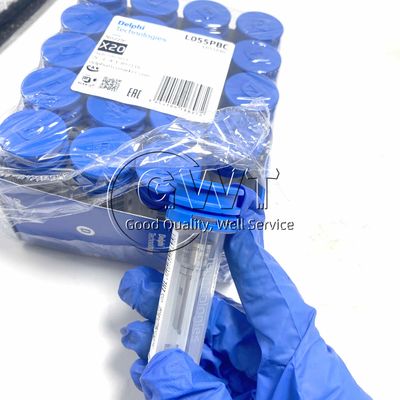 Делфийский топливный инжектор Nozzle L055PBC EUI BEBE4D05001