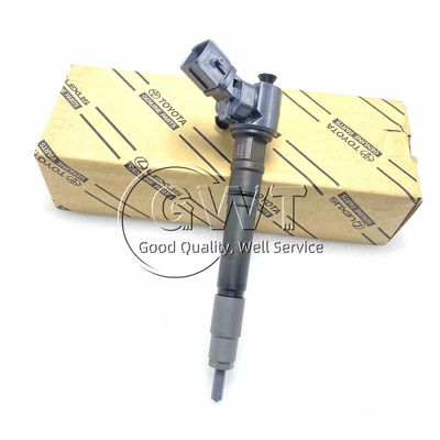 Оригинальные Toyota Lilux 2GD инжекторы 23670-09460 23670-0E070