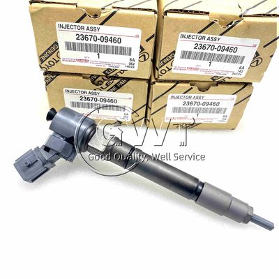 Оригинальные Toyota Lilux 2GD инжекторы 23670-09460 23670-0E070
