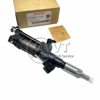 Оригинальный DENSO COMMON RAIL INJECTOR 9709500-0214