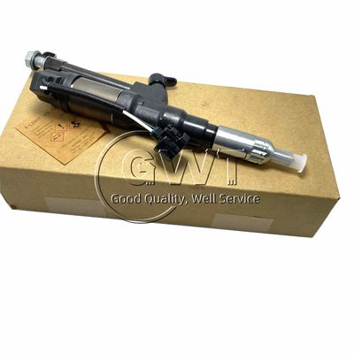 Оригинальный DENSO COMMON RAIL INJECTOR 9709500-0214