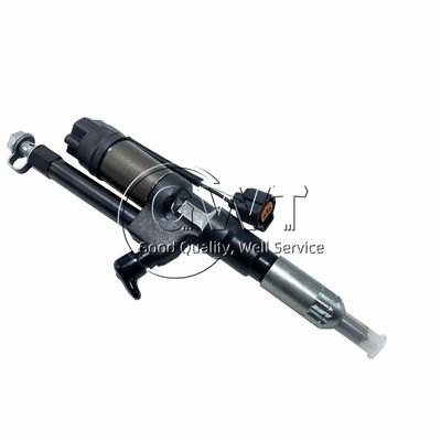 Оригинальный DENSO COMMON RAIL INJECTOR 9709500-0214