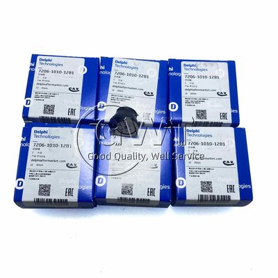 Оригинальный Delphi Новый клапан управления соплами 7206-1010 Для F2P BEBJ1D04001