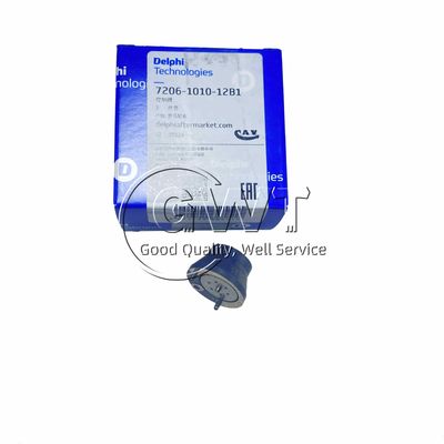 Оригинальный Delphi Новый клапан управления соплами 7206-1010 Для F2P BEBJ1D04001