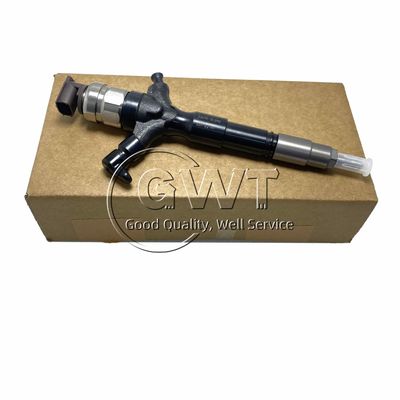 Инжектор общего рельса 23670-0L090 для TOYOTA HILUX 2KD